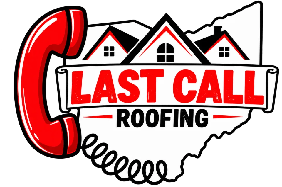 Last Call Roofing logo